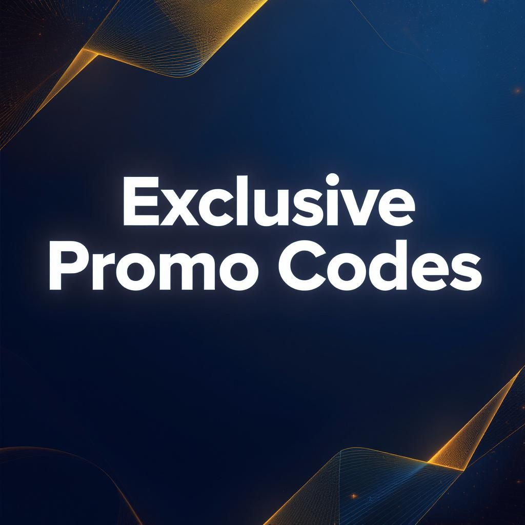 Exclusive Promo Codes